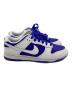 中古・古着 NIKE (ナイキ) Dunk Low Retro ブルー×ホワイト サイズ:US8.5：5000円