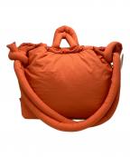 olendオレンド）の古着「オレンド/ONE SOFT BAG」｜オレンジ