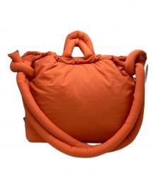 olend（オレンド）の古着「オレンド/ONE SOFT BAG」｜オレンジ