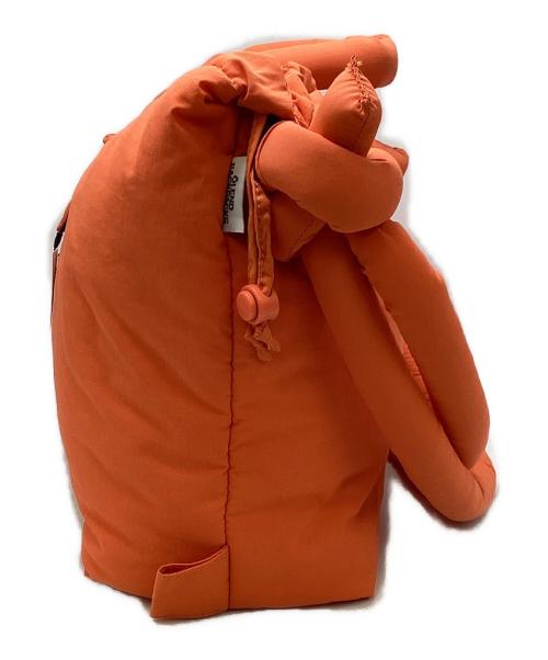olend（オレンド）olend (オレンド) オレンド/ONE SOFT BAG オレンジ 未使用品の古着・服飾アイテム