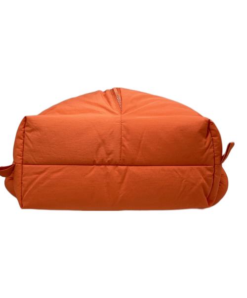 olend（オレンド）olend (オレンド) オレンド/ONE SOFT BAG オレンジ 未使用品の古着・服飾アイテム