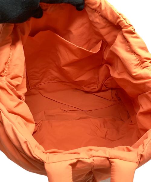 olend（オレンド）olend (オレンド) オレンド/ONE SOFT BAG オレンジ 未使用品の古着・服飾アイテム