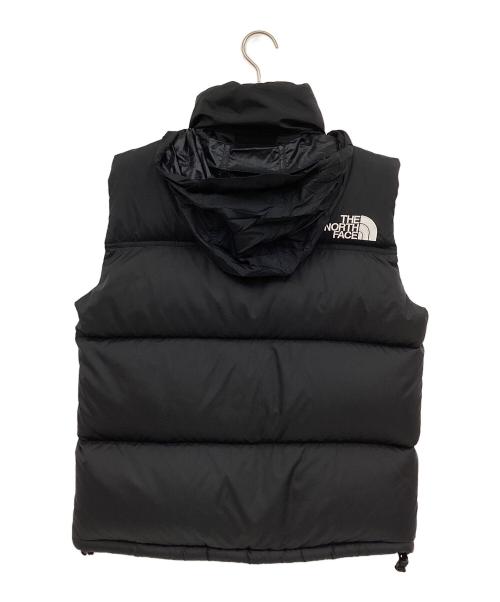 THE NORTH FACE（ザ ノース フェイス）THE NORTH FACE (ザ ノース フェイス) Nuptse Vest ブラック サイズ:Lの古着・服飾アイテム