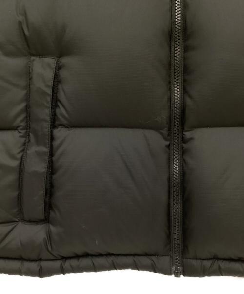 THE NORTH FACE（ザ ノース フェイス）THE NORTH FACE (ザ ノース フェイス) Nuptse Vest ブラック サイズ:Lの古着・服飾アイテム