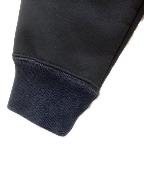 SUPREME（シュプリーム）SUPREME (シュプリーム) WINDSTOPPER Zip Up Hooded Sweatshirt ブラック サイズ:Smallの古着・服飾アイテム