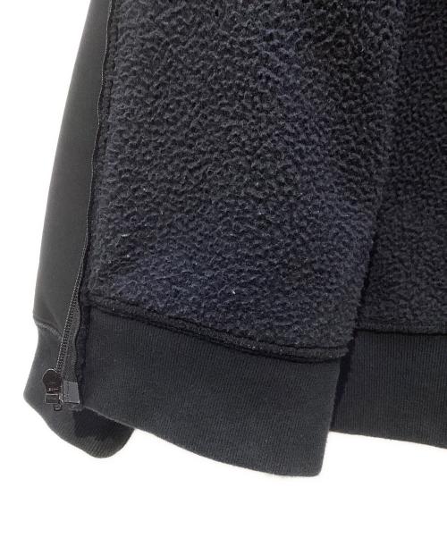 SUPREME（シュプリーム）SUPREME (シュプリーム) WINDSTOPPER Zip Up Hooded Sweatshirt ブラック サイズ:Smallの古着・服飾アイテム