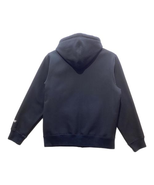 SUPREME（シュプリーム）SUPREME (シュプリーム) WINDSTOPPER Zip Up Hooded Sweatshirt ブラック サイズ:Smallの古着・服飾アイテム