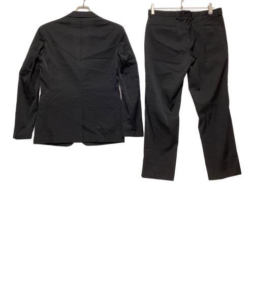 ck Calvin Klein（シーケーカルバンクライン）ck Calvin Klein (シーケーカルバンクライン) セットアップ ブラック サイズ:36の古着・服飾アイテム