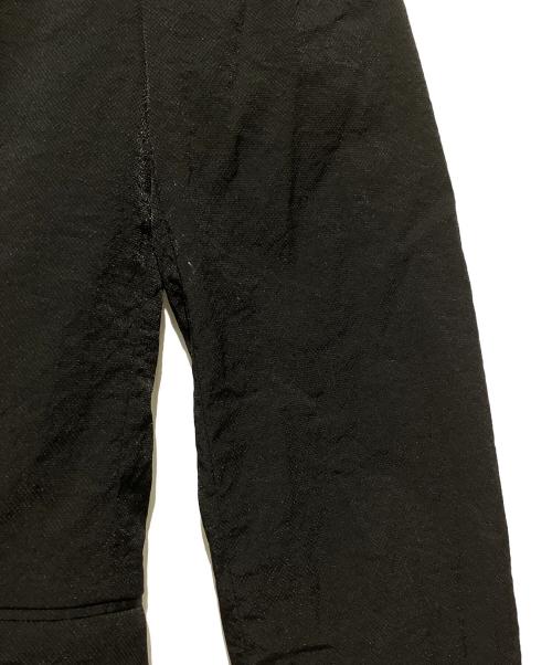 ck Calvin Klein（シーケーカルバンクライン）ck Calvin Klein (シーケーカルバンクライン) セットアップ ブラック サイズ:36の古着・服飾アイテム