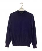 STELLA McCARTNEYステラマッカートニー）の古着「薄手ニット」｜ネイビー