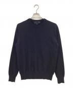 STELLA McCARTNEYステラマッカートニー）の古着「薄手ニット」｜ブラック