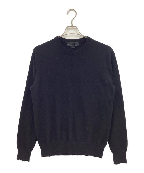 STELLA McCARTNEY（ステラマッカートニー）STELLA McCARTNEY (ステラマッカートニー) 薄手ニット ブラック サイズ:Sの古着・服飾アイテム