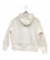 SUPREME (シュプリーム) Small Box Hooded Sweat shirt ホワイト サイズ:S：15000円