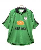 POP YOURSポップユアーズ）の古着「ユニフォーム」｜グリーン