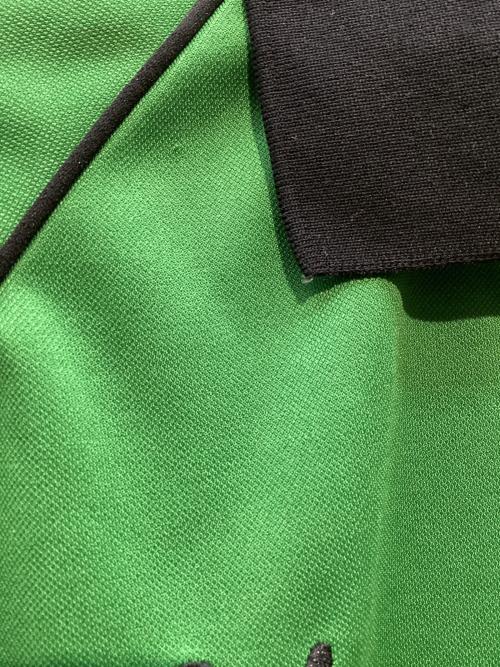 POP YOURS（ポップユアーズ）POP YOURS (ポップユアーズ) ユニフォーム グリーン サイズ:Lの古着・服飾アイテム