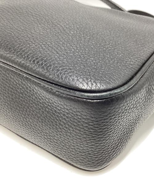 GUCCI（グッチ）GUCCI (グッチ) グッチ 308364 ソーホーディスコショルダーバッグ ブラックの古着・服飾アイテム