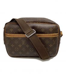 LOUIS VUITTON（ルイ ヴィトン）の古着「ルイヴィトン/モノグラム/リポーターPM/M45254/ショルダーバッグ」
