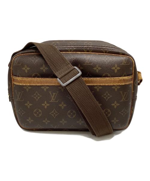 LOUIS VUITTON（ルイ ヴィトン）LOUIS VUITTON (ルイ ヴィトン) ルイヴィトン/モノグラム/リポーターPM/M45254/ショルダーバッグの古着・服飾アイテム