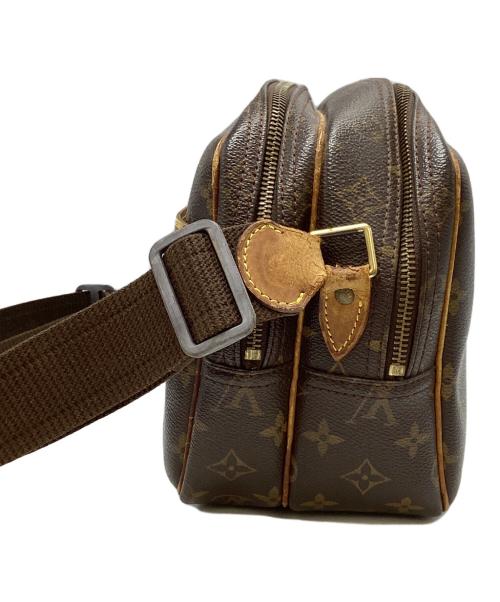 LOUIS VUITTON（ルイ ヴィトン）LOUIS VUITTON (ルイ ヴィトン) ルイヴィトン/モノグラム/リポーターPM/M45254/ショルダーバッグの古着・服飾アイテム