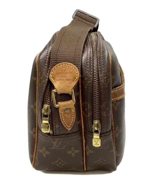 LOUIS VUITTON（ルイ ヴィトン）LOUIS VUITTON (ルイ ヴィトン) ルイヴィトン/モノグラム/リポーターPM/M45254/ショルダーバッグの古着・服飾アイテム
