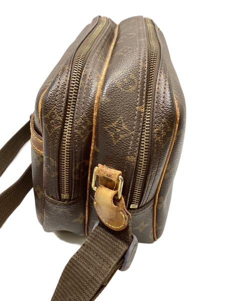 LOUIS VUITTON（ルイ ヴィトン）LOUIS VUITTON (ルイ ヴィトン) ルイヴィトン/モノグラム/リポーターPM/M45254/ショルダーバッグの古着・服飾アイテム
