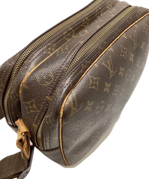 LOUIS VUITTON（ルイ ヴィトン）LOUIS VUITTON (ルイ ヴィトン) ルイヴィトン/モノグラム/リポーターPM/M45254/ショルダーバッグの古着・服飾アイテム