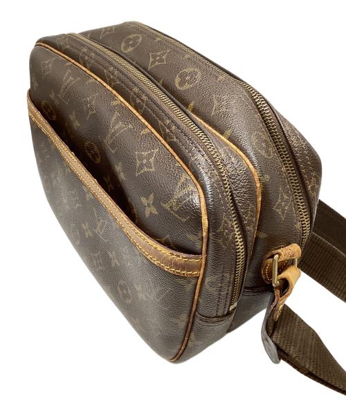 LOUIS VUITTON（ルイ ヴィトン）LOUIS VUITTON (ルイ ヴィトン) ルイヴィトン/モノグラム/リポーターPM/M45254/ショルダーバッグの古着・服飾アイテム