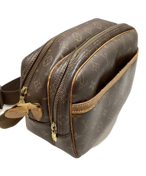 LOUIS VUITTON（ルイ ヴィトン）LOUIS VUITTON (ルイ ヴィトン) ルイヴィトン/モノグラム/リポーターPM/M45254/ショルダーバッグの古着・服飾アイテム