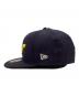 New Era (ニューエラ) ポケットモンスター (ポケットモンスター) キャップ ブラック×イエロー サイズ:7　5/8(60.6㎝)：12000円