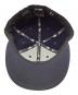 中古・古着 New Era (ニューエラ) ポケットモンスター (ポケットモンスター) キャップ ブラック×イエロー サイズ:7　5/8(60.6㎝)：12000円
