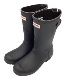 HUNTER（ハンター）の古着「レインブーツ」｜ブラック