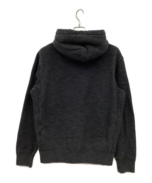 POLO RALPH LAUREN（ポロ・ラルフローレン）POLO RALPH LAUREN (ポロ・ラルフローレン) ジップパーカー ブラック サイズ:Mの古着・服飾アイテム