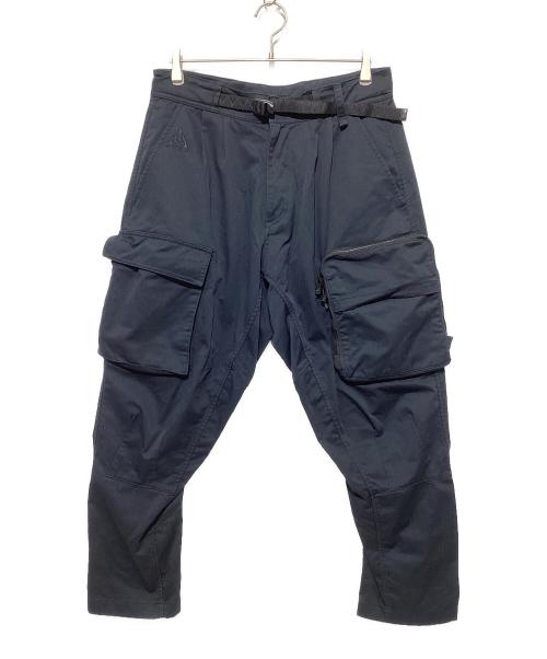 NIKE ACG（ナイキエーシージー）NIKE ACG (ナイキエージーシー) Woven Cargo Pant ブラック サイズ:Mの古着・服飾アイテム