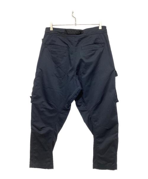 NIKE ACG（ナイキエーシージー）NIKE ACG (ナイキエージーシー) Woven Cargo Pant ブラック サイズ:Mの古着・服飾アイテム