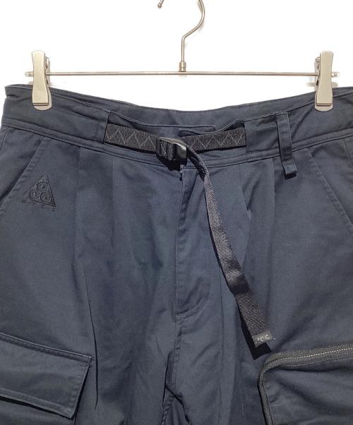 NIKE ACG（ナイキエーシージー）NIKE ACG (ナイキエージーシー) Woven Cargo Pant ブラック サイズ:Mの古着・服飾アイテム