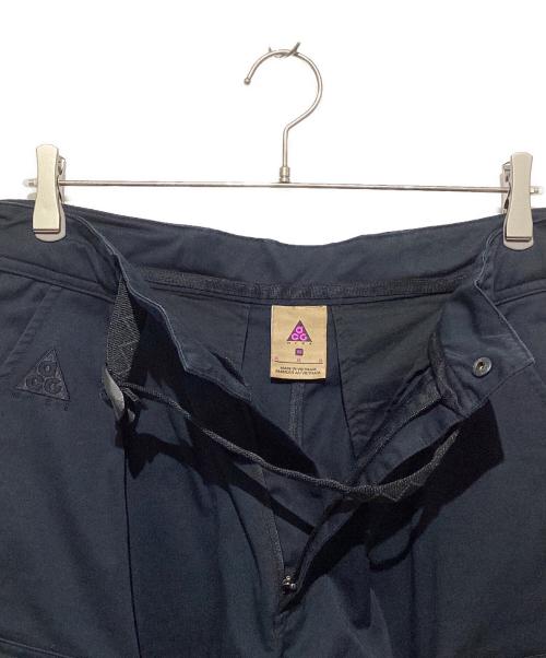 NIKE ACG（ナイキエーシージー）NIKE ACG (ナイキエージーシー) Woven Cargo Pant ブラック サイズ:Mの古着・服飾アイテム