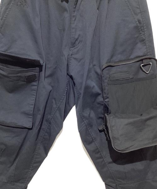 NIKE ACG（ナイキエーシージー）NIKE ACG (ナイキエージーシー) Woven Cargo Pant ブラック サイズ:Mの古着・服飾アイテム