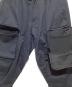 中古・古着 NIKE ACG (ナイキエージーシー) Woven Cargo Pant ブラック サイズ:M：7000円
