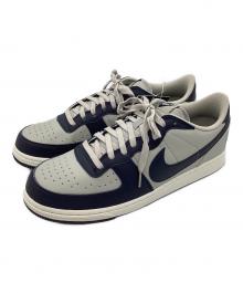 NIKE（ナイキ）の古着「TERMINATOR LOW」｜グレー×ネイビー