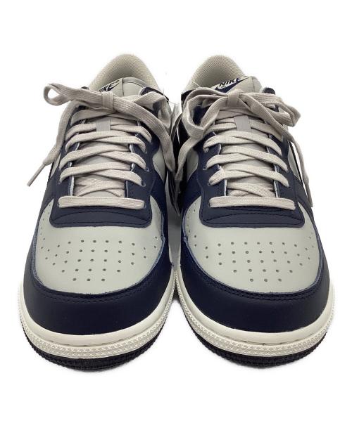 NIKE（ナイキ）NIKE (ナイキ) TERMINATOR LOW グレー×ネイビー サイズ:30cm 未使用品の古着・服飾アイテム