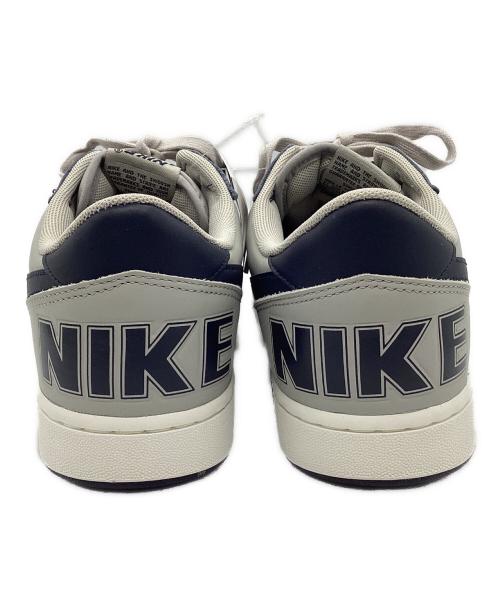 NIKE（ナイキ）NIKE (ナイキ) TERMINATOR LOW グレー×ネイビー サイズ:30cm 未使用品の古着・服飾アイテム