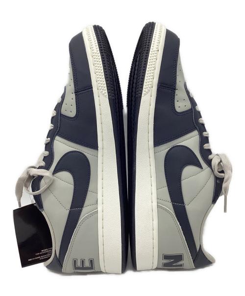 NIKE（ナイキ）NIKE (ナイキ) TERMINATOR LOW グレー×ネイビー サイズ:30cm 未使用品の古着・服飾アイテム