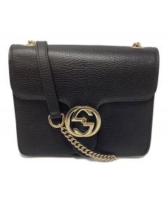 中古・古着通販】GUCCI (グッチ) ソーホー インターロッキングG 6連