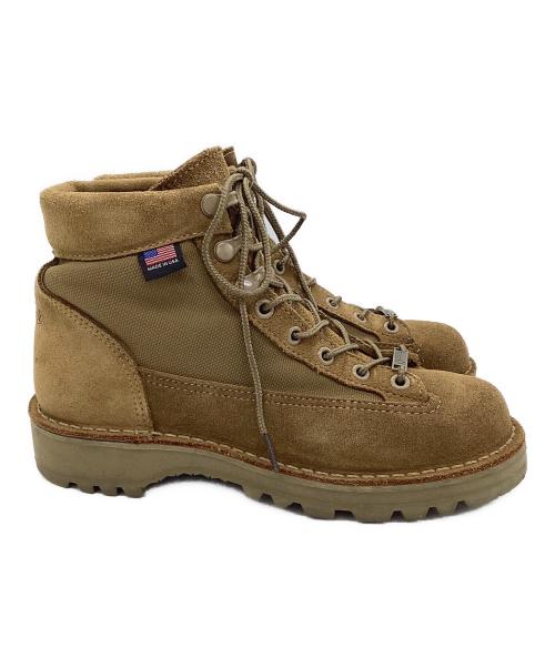 Danner（ダナー）Danner (ダナー) ライトモジャブブーツ カーキ サイズ:24㎝の古着・服飾アイテム