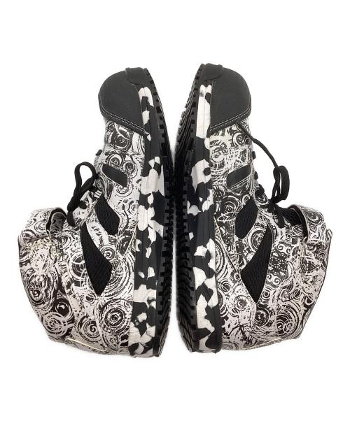 MIZUNO（ミズノ）MIZUNO (ミズノ) 安全靴 ALMIGHTY ブラック×ホワイト サイズ:26の古着・服飾アイテム