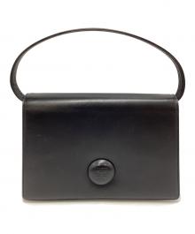 GIVENCHY（ジバンシィ）の古着「ジバンシィ/ハンドバッグ」｜ブラック