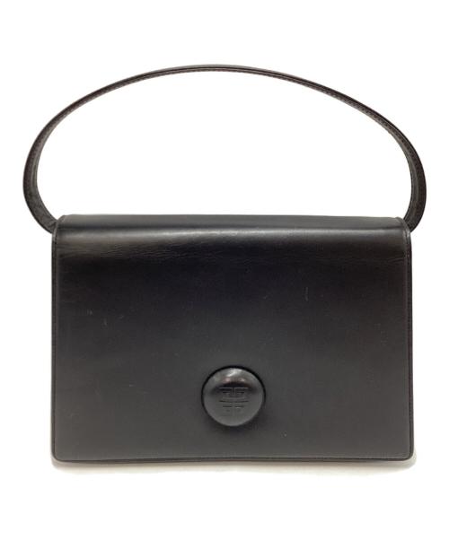 GIVENCHY（ジバンシィ）GIVENCHY (ジバンシィ) ジバンシィ/ハンドバッグ ブラックの古着・服飾アイテム