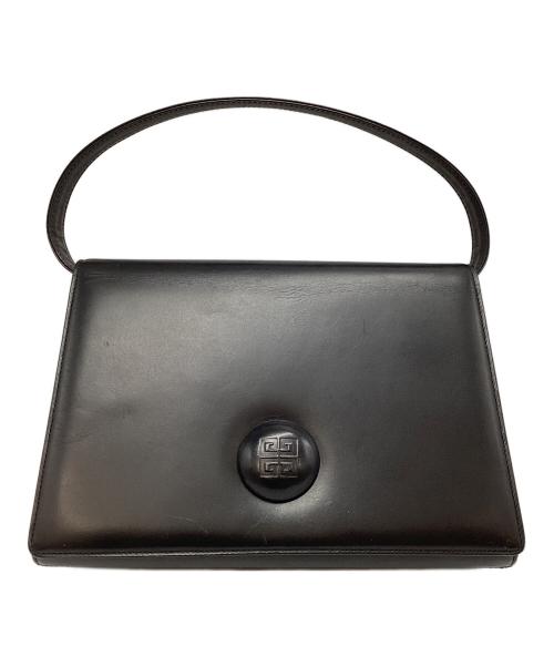 GIVENCHY（ジバンシィ）GIVENCHY (ジバンシィ) ジバンシィ/ハンドバッグ ブラックの古着・服飾アイテム