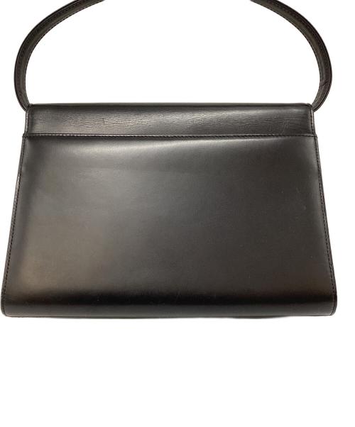 GIVENCHY（ジバンシィ）GIVENCHY (ジバンシィ) ジバンシィ/ハンドバッグ ブラックの古着・服飾アイテム