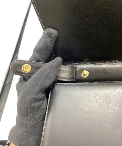 GIVENCHY（ジバンシィ）GIVENCHY (ジバンシィ) ジバンシィ/ハンドバッグ ブラックの古着・服飾アイテム